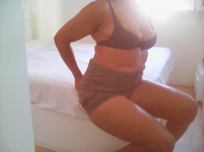 Bon plan avec une délicieuse africaine